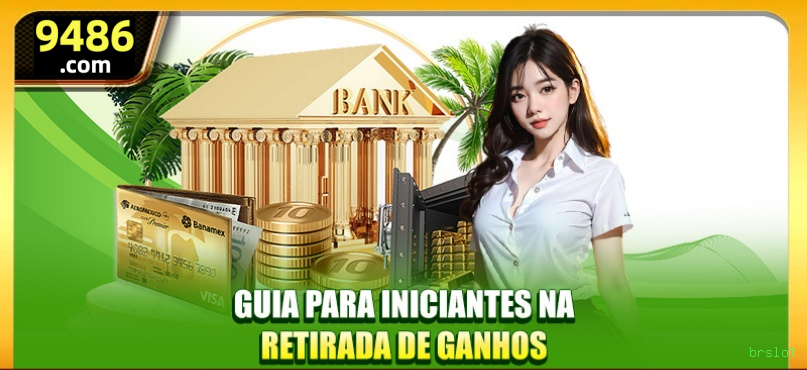 APP oficial da brslot para mobile
