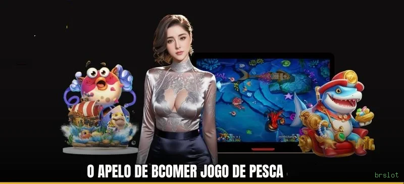 Imagem promocional da brslot mostrando a plataforma e suas vantagens