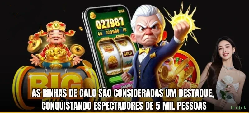 Slots online da brslot com jackpots progressivos